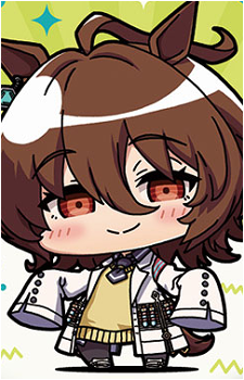 Agnes Tachyon