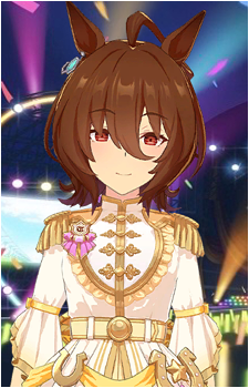 Agnes Tachyon