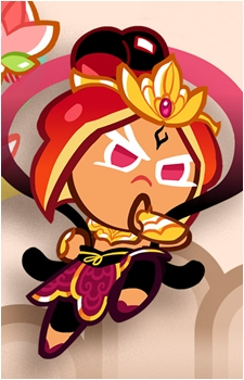 Plum Cookie