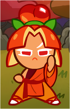 Plum Cookie