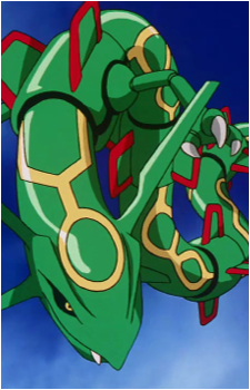 Image 25 of Rayquaza