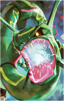 Image 15 of Rayquaza
