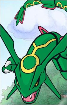 Image 6 of Rayquaza