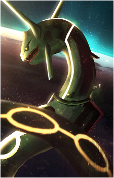 Image 32 of Rayquaza
