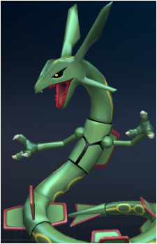 Image 34 of Rayquaza
