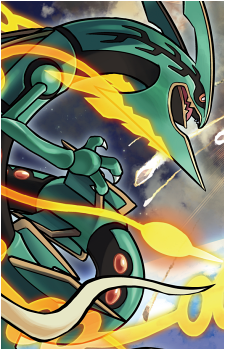 Image 10 of Rayquaza