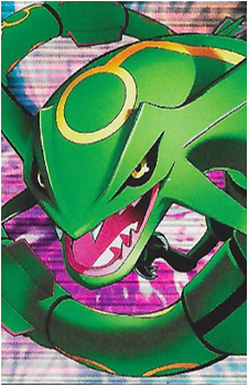Image 16 of Rayquaza