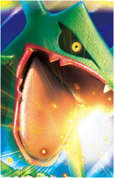 Image 20 of Rayquaza