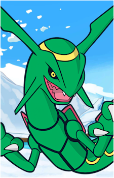 Image 5 of Rayquaza
