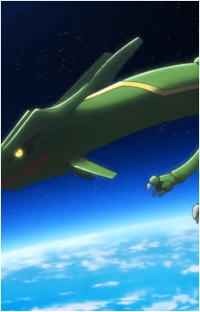 Image 35 of Rayquaza