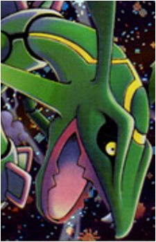 Image 14 of Rayquaza