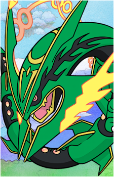 Image 7 of Rayquaza