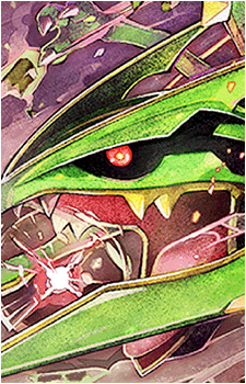 Image 33 of Rayquaza
