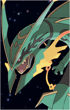 Image 3 of Rayquaza