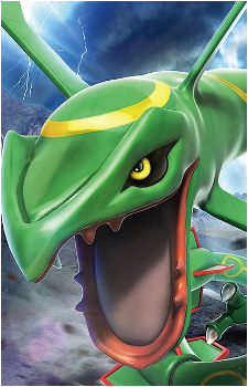 Image 19 of Rayquaza