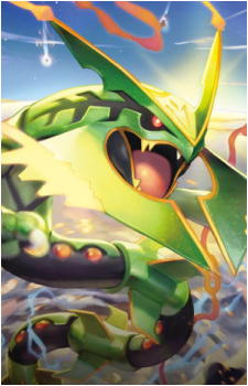 Image 18 of Rayquaza