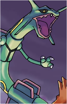 Image 8 of Rayquaza