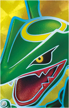 Image 21 of Rayquaza