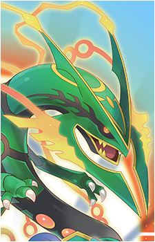 Image 12 of Rayquaza