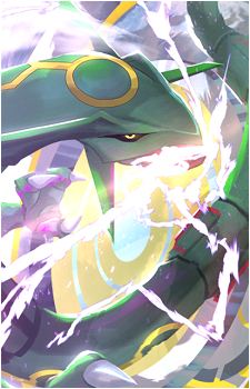 Image 31 of Rayquaza