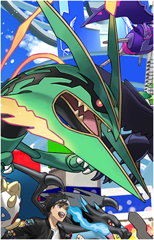 Rayquaza