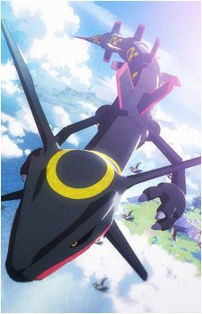 Image 13 of Rayquaza