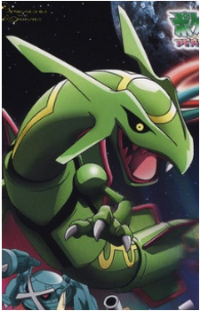 Image 24 of Rayquaza