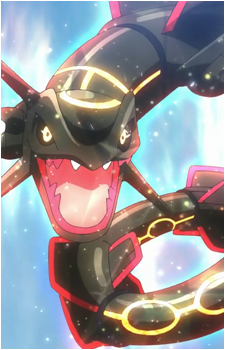 Image 29 of Rayquaza