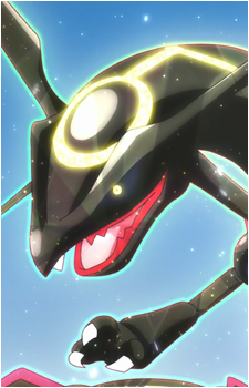 Image 30 of Rayquaza