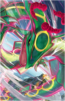 Image 22 of Rayquaza