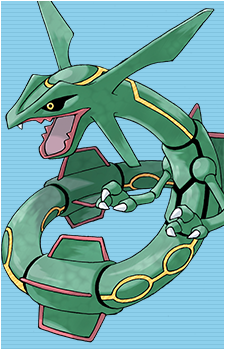 Image 2 of Rayquaza