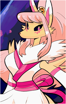 Art: AeroArtwork | 2 tags | Rating Tier 1 Ceroba Ketsukane