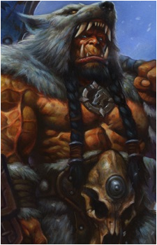 Durotan's image