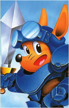 Sparkster
