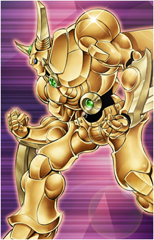 Elemental HERO Bladedge's image