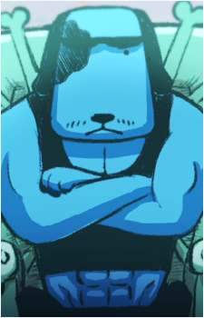Mad Bark's image