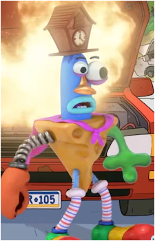 Silly Samuel's image
