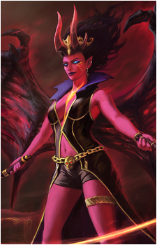 Queen of Pain