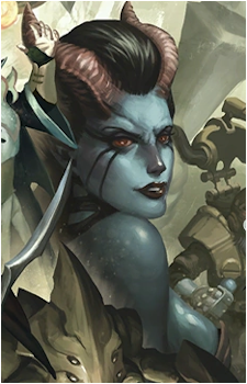 Queen of Pain
