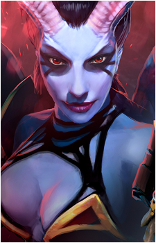Queen of Pain's image