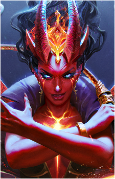 Queen of Pain