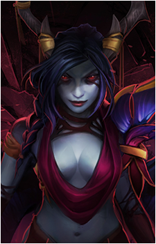 Queen of Pain