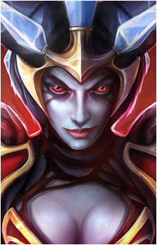 Queen of Pain