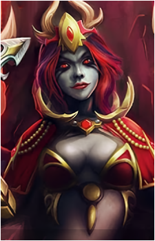 Queen of Pain
