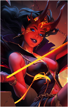 Queen of Pain