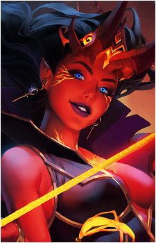 Queen of Pain