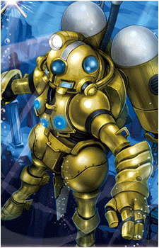 Submariner-Golem's image