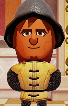 Serious Soldier's image