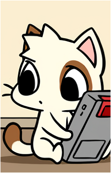 Glitch {GaMERCaT}