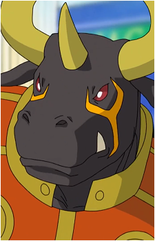Vajramon's image